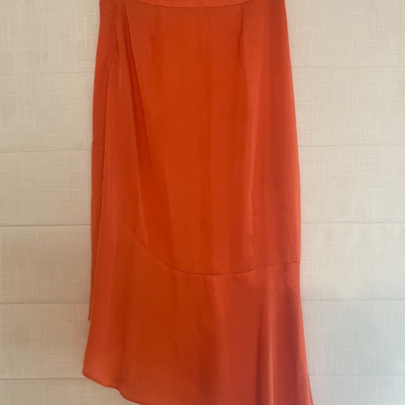 Free People Lola Asymmetrical Slit Skirt - Picture 4 of 4